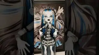 Boil Wash Part 2 - Frankie Stein Reel Drama | #monsterhigh #doll #capcut #frankiestein #dollhair