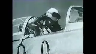 Republic F-84 Thunderjet presentation