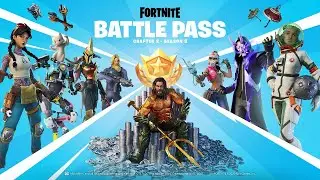 Fortnite Chapter 2   Season 3 Splashdown Launch Trailer