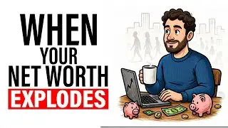 This Is When Your Net Worth Explodes Four Tipping Points