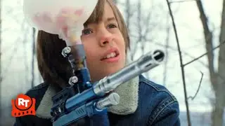 Orphan (2009) - Shooting a Pigeon Scene | Movieclips