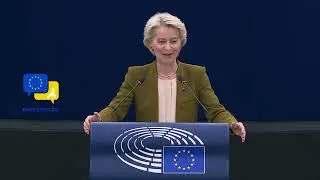 Von der Leyen&rsquo;s Powerful Call: &lsquo;Europe Has Agency, United We Prosper!&rsquo; #SOTEU25 #SOTEU