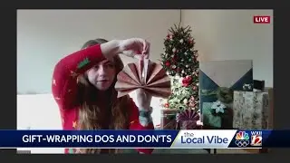 Gift-wrapping tips and tricks