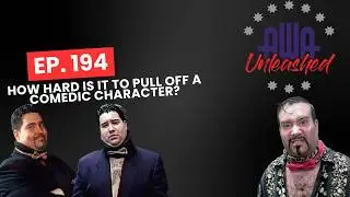AWA Unleashed!- Ep. 194- Joel Gertner