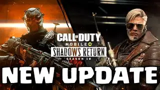 Season 10 UPDATE = NEW BUGS in COD Mobile