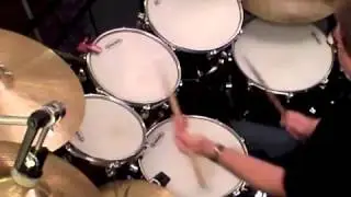 Drum Show - Counterpoint Drumming 3/5