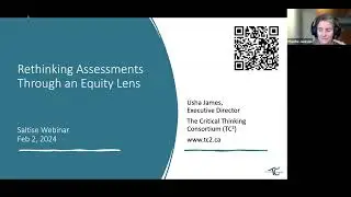 Rethinking Assessments Through an Equity Lens