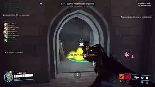 eichenwalde mercy parkour by murriner (91.64), KBSSQ