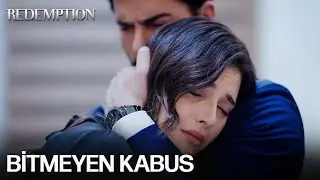Hira, Orhun’un kollarında sakinleşiyor ❤️‍🔥 | Esaret 287.Bölüm