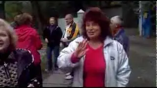 35-летие.Встреча выпускников факультета ТОВ ДХТИ.