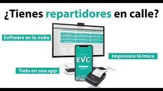 📊 Software de venta en ruta EVC