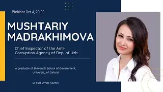Как поступить в Oxford University с Mushtariy Madrakhimova