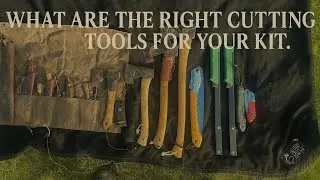 Bushcraft Cutting Tool Collection (Lt Wright, Pathfinder Knife Shop, Blind horse, Hults Bruk & MORE!