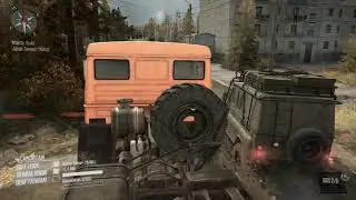 Mud Runner Part 1