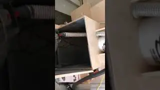 Quiet shop vac
