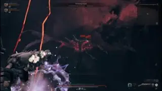 Remnant 2. Tank build