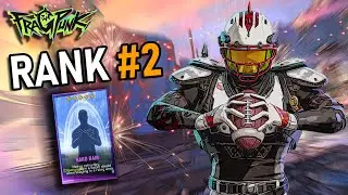 RANK 2 BROKER - skull YeonGaeSoMoon | FRAGPUNK POV GAMEPLAY