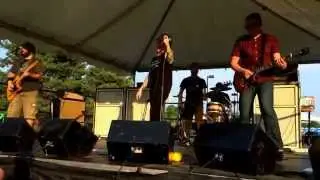 BraidedVeins live at Dirt Fest