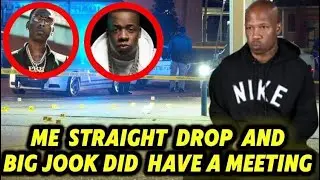 Hernandez Govan Said He Heard About Yo Gotti Trying To Kill Dolph ❓️A Meeting Did Take Place