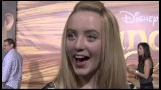 Kathryn Newton Interview - Bad Teacher