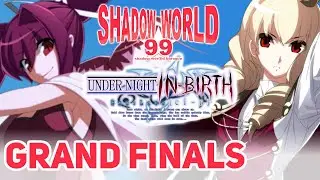 DoubleBear (Yuzuriha) vs TheWarboss (Wagner) - UNICLR Grand Finals - Shadow World 99