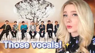 BTS 'Your Eyes Tell' LIVE Performance || REACTION 💜