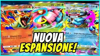 LA NUOVA ESPANSIONE &eacute; ROTTISSIMA su Pokemon TCG Pocket!