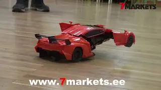 Robot auto TRANSFORMATION