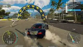 the crew motorfest grand race 5th 🏁