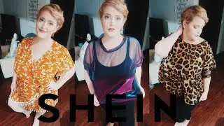 SHEIN PLUS SIZE TRY ON HAUL || SPRING 2020
