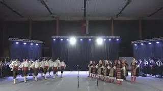 Nastup KUD-a Prvi partizan na smotri 