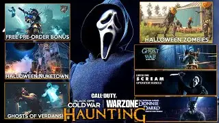 BREAKING: Season 6 Reloaded Update is HERE! Haunting Event Early Gameplay, Free Bonuses & Zombies!