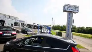 Platinum Carwash