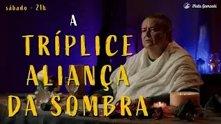 Você está sendo Perseguido pela TRÍPLICE ALIANÇA DA SOMBRA? O Comando das Colônias Sombrias - 15/10