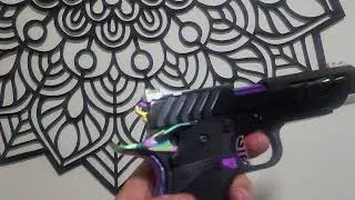 Airsoft hi-capa custom
