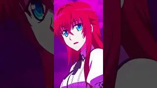 #shorts #riasgremory #highschooldxd #anime
