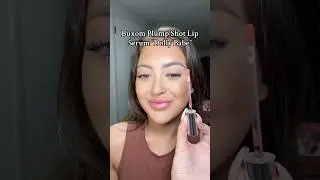 Buxom Plump Shot Lip Serum &ldquo;Dolly Babe&rdquo; 😍🫦