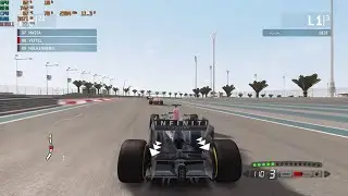 F1 (2013) on Intel i3, 8GB RAM, 520 Graphics