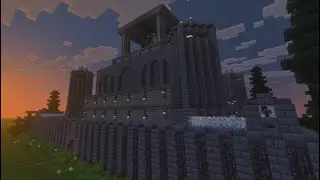 Minecraft Prison build Showcase
