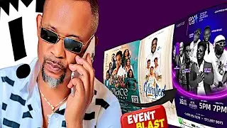Ghana Music Awards USA 2025 + Perez Muzik, Kofi Owusu Peprah, Legacy Africa, Lilwin, Eddie Nartey...