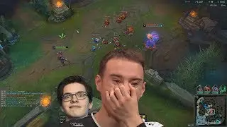 Perkz Stream Best Moments #5 | Too Good Ft Mikyx