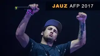 JAUZ AFP 2017 BASS STAGE