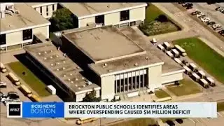 Brockton Public Schools identifies areas where overspending caused $14 million deficit