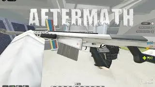 Im not locked at all | Aftermath