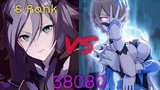[Honkai Impact 3] SEA - Memorial Arena Exalted - Argent Knight Atermis 38080 (31733) - LE DP MB