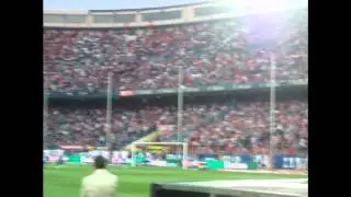 S&uacute;per de Gea para un penalti contra el H&eacute;rcules 15/5/2011 J.37