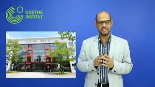 Goethe Institut ما هو معهد جوته