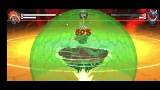 Beyblade Burst turbo Phoenix VS Achilles