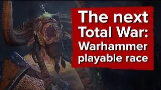 Total War: Warhammer's next playable race - Call of the Beastmen trailer