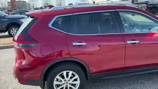 Fresh trade alert! 2019 Nissan Rogue, under 60k miles, priced right! Call David Bauer 662-349-5557